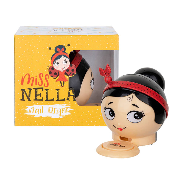 Miss Nella - Ladybird Nagel droger voor kinderen - Beauty Junkies