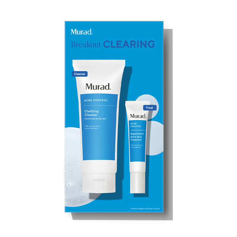 Murad - Breakout Clearing Geschenkset met Voordeel - Beauty Junkies Store