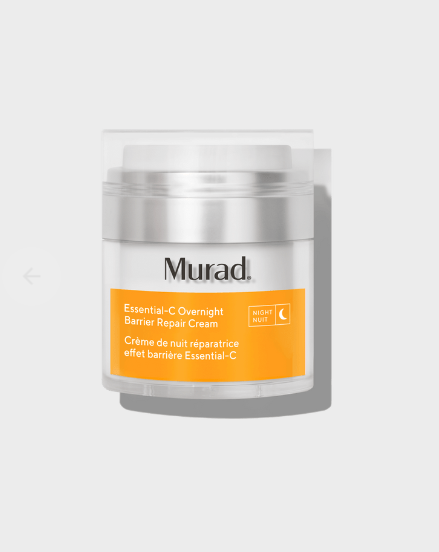 Murad - Essential-C Overnight Barrier Repair Cream - Beauty Junkies