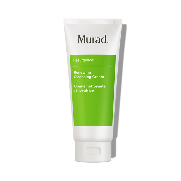Murad - Renewing Cleansing Cream - Reiniging voor de hormonale huid - Beauty Junkies