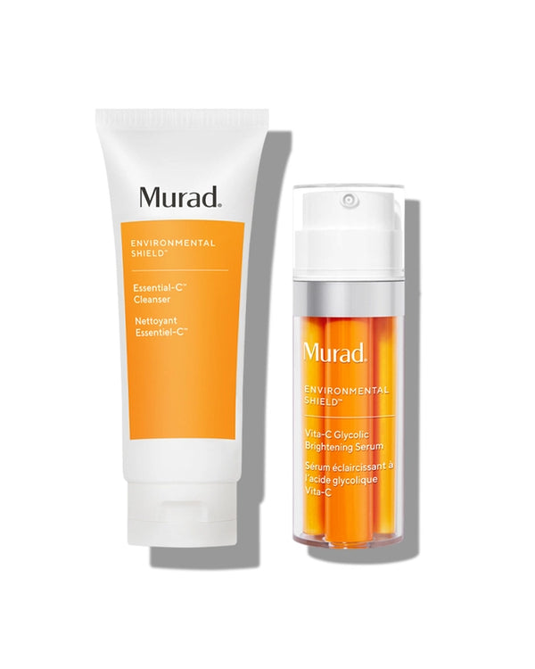 Murad - Vitamine C Cleanse & Brighten Cadeauset met Voordeel - Beauty Junkies Store