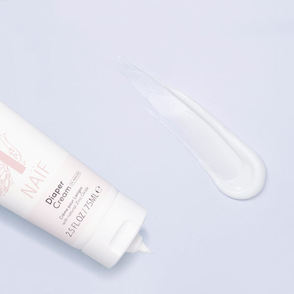 Naïf -  Diaper cream -  Billencrème  - Extra veel zinkoxide - Beauty Junkies