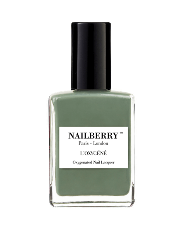 Nailberry - Love You Very Matcha - Vegan Nagellak - Beauty Junkies