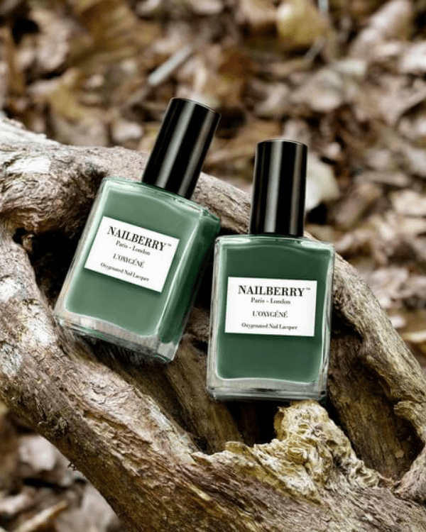 Nailberry - Love You Very Matcha - Vegan Nagellak - Beauty Junkies