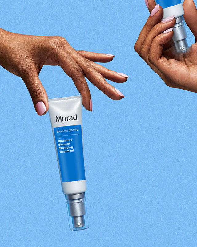 Murad - Outsmart Blemish Clarifying Treatment - Tegen onzuiverheden en puistjes - Beauty Junkies