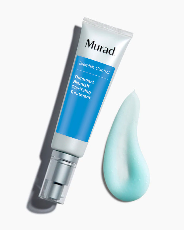 Murad - Outsmart Blemish Clarifying Treatment - Tegen onzuiverheden en puistjes - Beauty Junkies