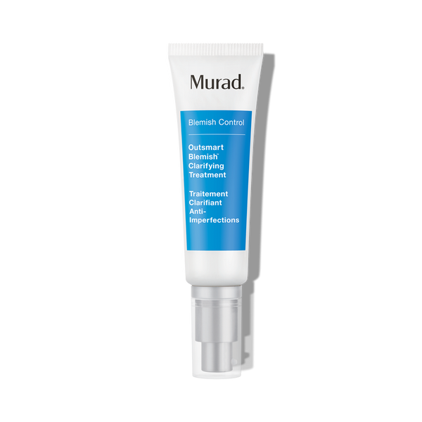 Murad - Outsmart Blemish Clarifying Treatment - Tegen onzuiverheden en puistjes - Beauty Junkies