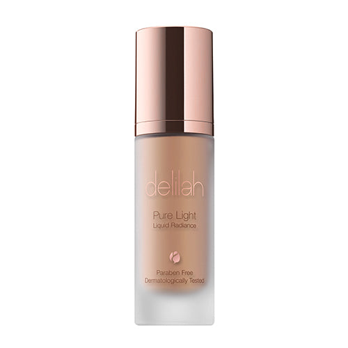Delilah Cosmetics - Pure Light Liquid Radiance - Beauty Junkies