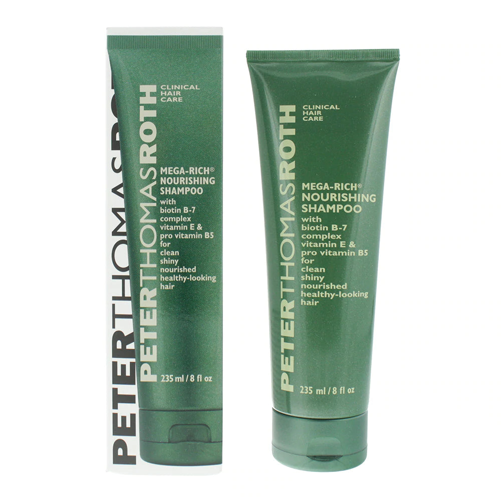 Peter Thomas Roth - Mega Rich Nourishing Shampoo - Beauty Junkies Store