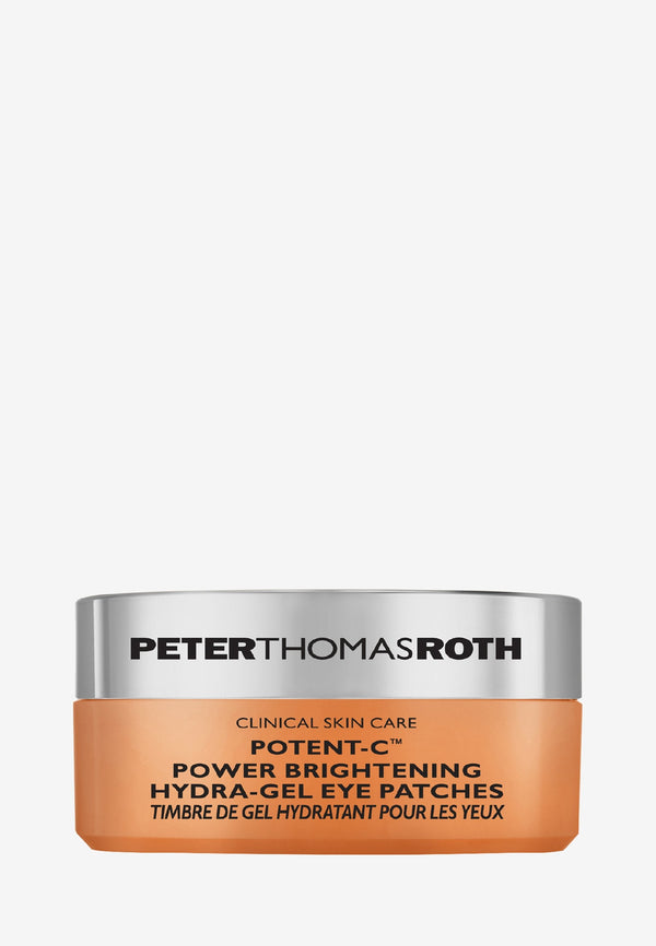 Peter Thomas Roth - Potent C - Power Brightening Hydra-Gel Eye Patches - Oogverzorging - Beauty Junkies