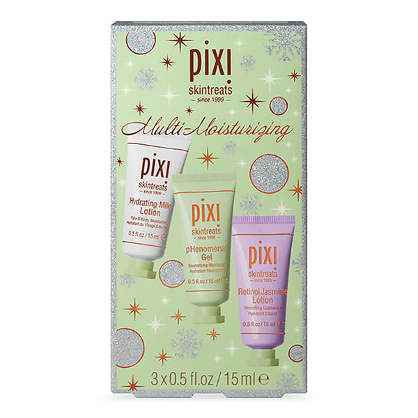Pixi - Multi-Moisturizing Kit - 3 soorten cremes - Beauty Junkies
