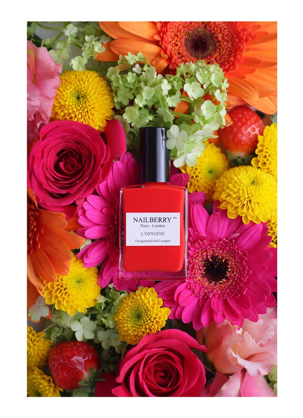 Nailberry - Pop my Berry - Beauty Junkies