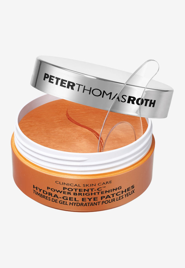 Peter Thomas Roth - Potent C - Power Brightening Hydra-Gel Eye Patches - Oogverzorging - Beauty Junkies