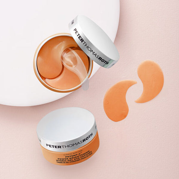 Peter Thomas Roth - Potent C - Power Brightening Hydra-Gel Eye Patches - Oogverzorging - Beauty Junkies