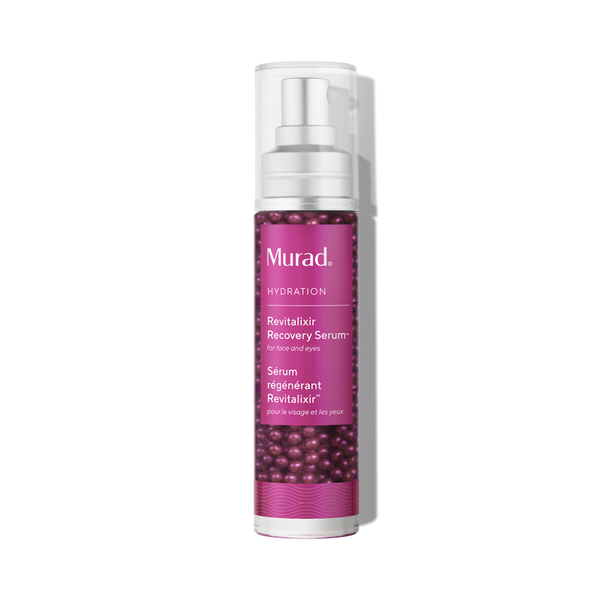 Murad - Revitalixir™ Recovery Serum - voor gezicht en ogen - vermindert zichtbare rimpels en stresslijnen - donkere kringen - Beauty Junkies