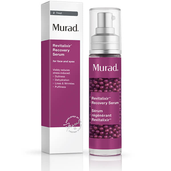 Murad - Revitalixir™ Recovery Serum - voor gezicht en ogen - vermindert zichtbare rimpels en stresslijnen - donkere kringen - Beauty Junkies