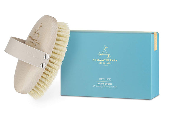 Aromatherapy Associates - Revive Body Brush - Lichaamsborstel op basis van cactusharen - Beauty Junkies