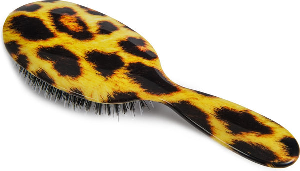 Rock & Ruddle - Haarborstel Africa Luipaard - Beauty Junkies