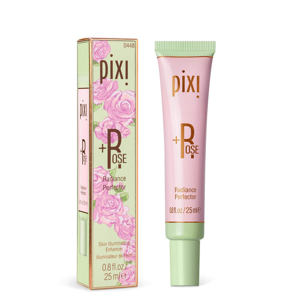 Pixi - +Rose Radiance Perfector - Subtiel glanzende lotion - Beauty Junkies