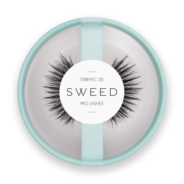 SWEED Lashes - Terrific 3D - Beauty Junkies