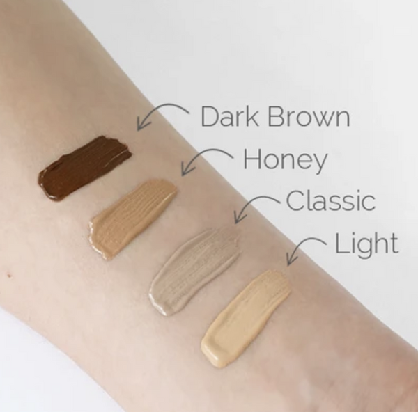 Dr Schrammek - Blemish Balm Dark Brown - Huidverbeterende dagcreme - Beauty Junkies