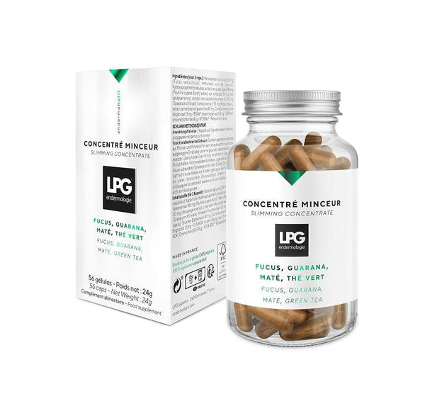 LPG - Endermologie - Slimming Concentrate - Beauty Junkies