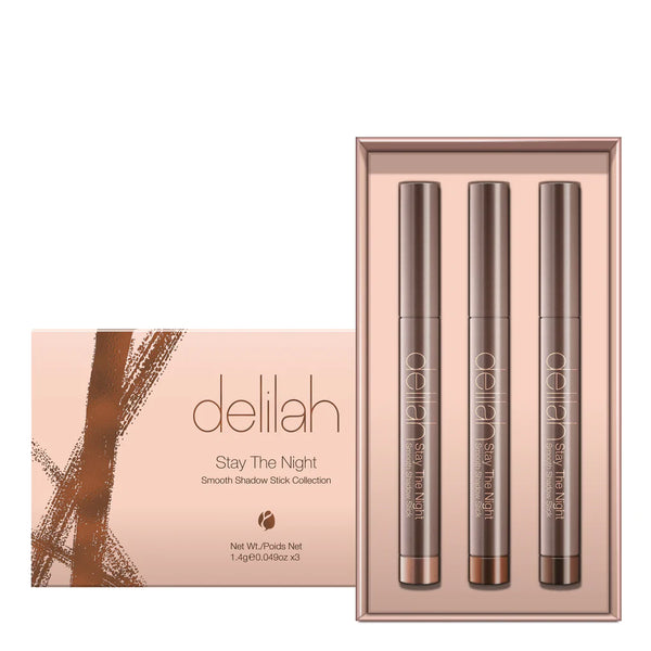 Delilah Cosmetics - Stay The Night Box - Beauty Junkies