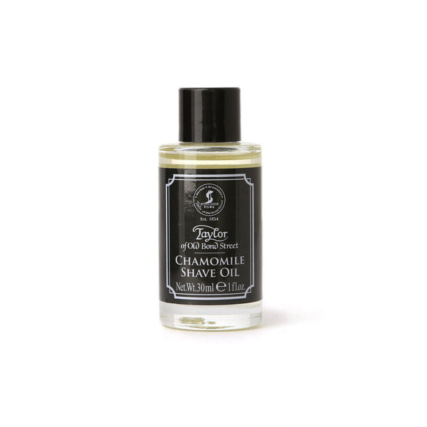 Taylor of Old Bond Street - Chamomile Scheerolie (30ml) - Beauty Junkies