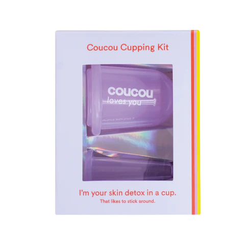 The Coucou Club -  Coucou Cupping Kit - Beauty Junkies Store