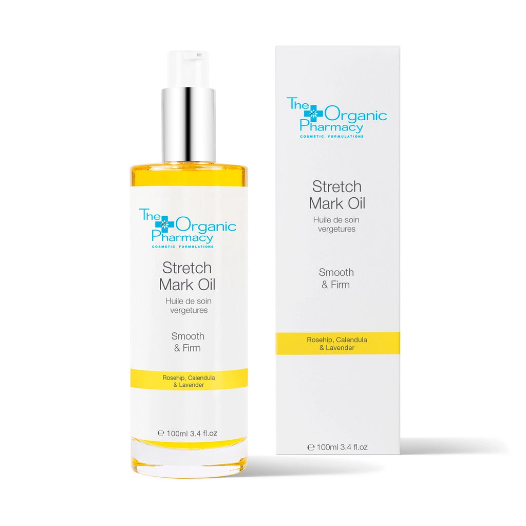 The Organic Pharmacy - Stretch Mark Oil - Beauty Junkies