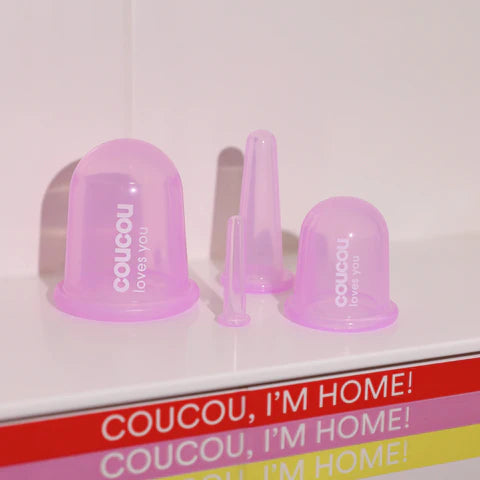 The Coucou Club -  Coucou Cupping Kit - Beauty Junkies Store