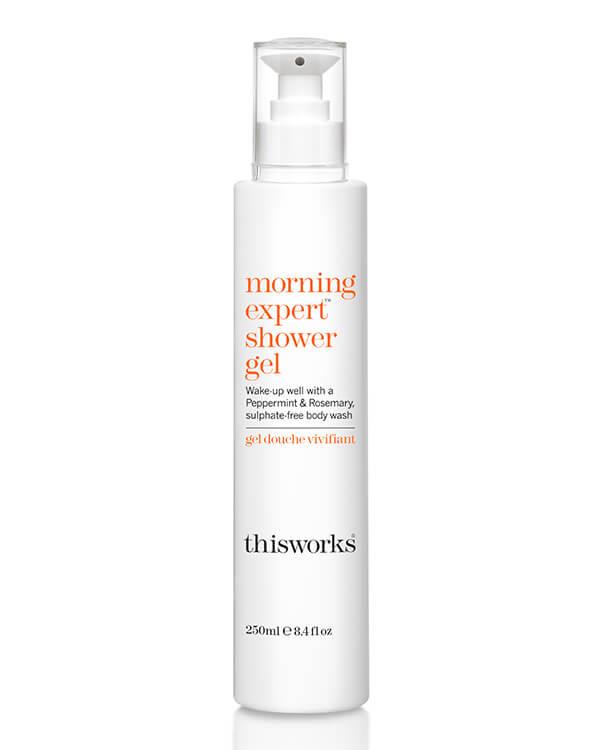 This Works Morning Expert Shower Gel productflacon