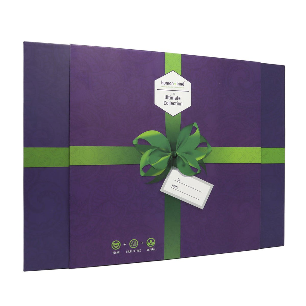 Human + Kind - The Ultimate Vegan collection Gift set - Beauty Junkies