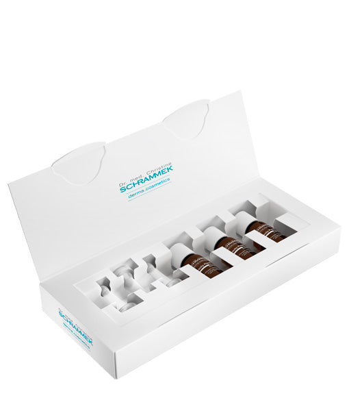 Dr Schrammek - Vitamine C Beauty Flash - 3 Ampullen vit C - Boost - Pigmentatie - Beauty Junkies