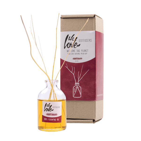 We Love The Planet - Diffusers (50ml) - Beauty Junkies