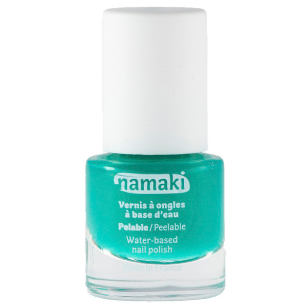 Namaki - Nagellak op waterbasis Caribbean - Beauty Junkies
