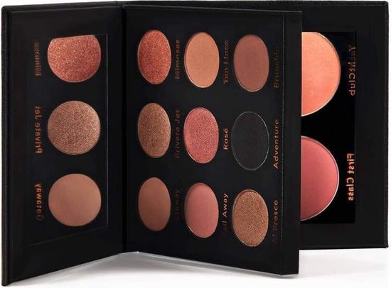 Youngblood Cosmetics - Holiday Set Weekender make-up set - Beauty Junkies