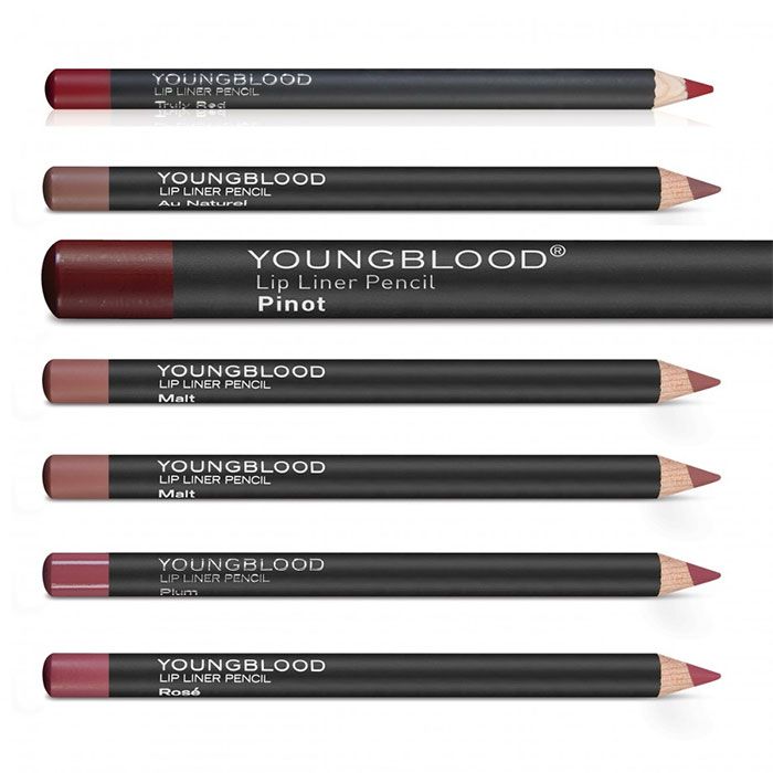 Youngblood - Lip Liner Pencil - Lip liner potlood - Beauty Junkies