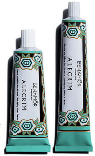 Benamôr - Alecrim Hand Cream - Beauty Junkies