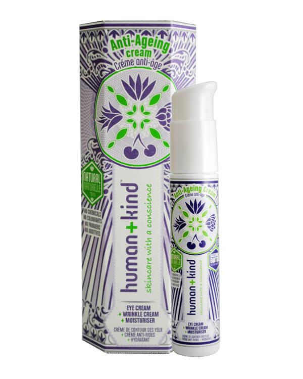 Human + Kind Anti-aging Creme Vegan 50ml - Beauty Junkies