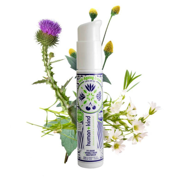 Human + Kind Anti-aging Creme Vegan 50ml - Beauty Junkies