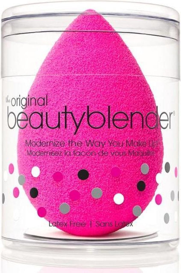 Beautyblender - Original Beutyblender Roze - Make-up spons - Beauty Junkies