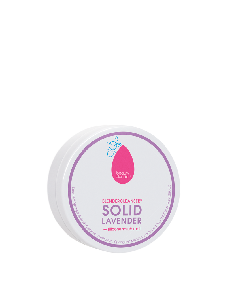 Beautyblender - Blendercleanser® Solid® Lavendel - Beauty Junkies