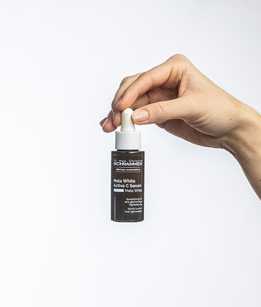 Dr Schrammek - Mela White Active  C serum - Pigmentatie - Beauty Junkies