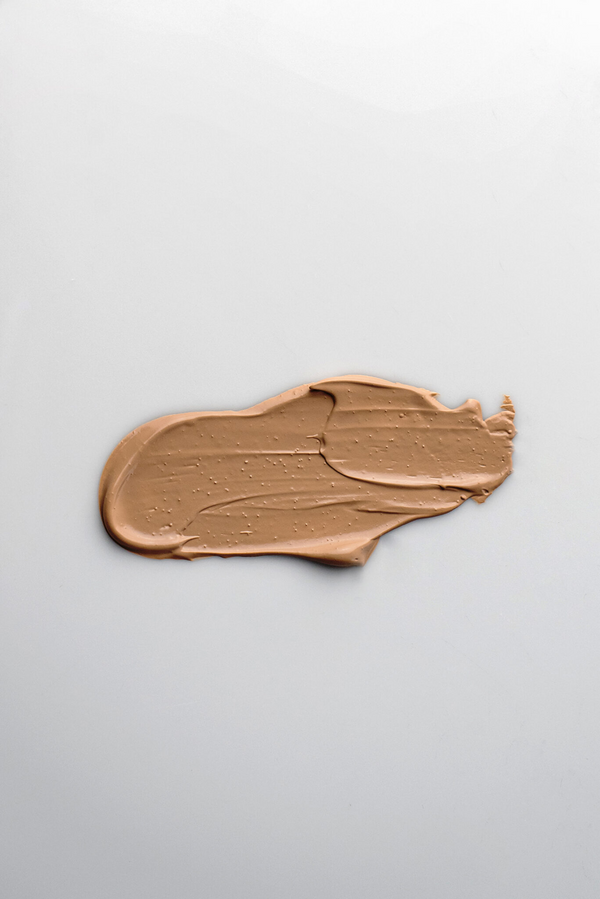 Dr. Schrammek Blemish Balm in de kleur Honey – getinte verzorgingscrème, geschikt voor de gevoelige en onzuivere huid