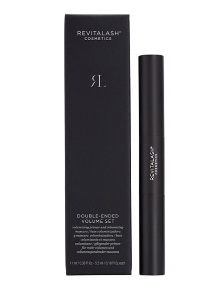 Revitalash Double-Ended Volume Set (Primer/Mascara) - Beauty Junkies
