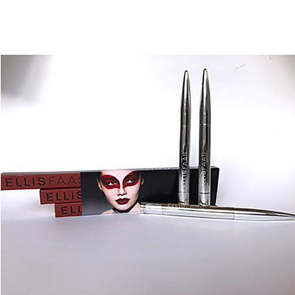 Ellis Faas - Ellis Red set - 3 lippenstiften - Beauty Junkies