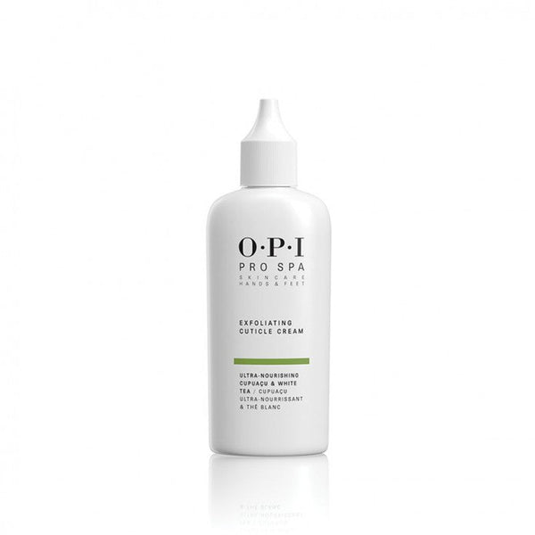 OPI - Exfoliating Cuticle Cream - Verzorging van droge, ruwe nagelriemen - Beauty Junkies
