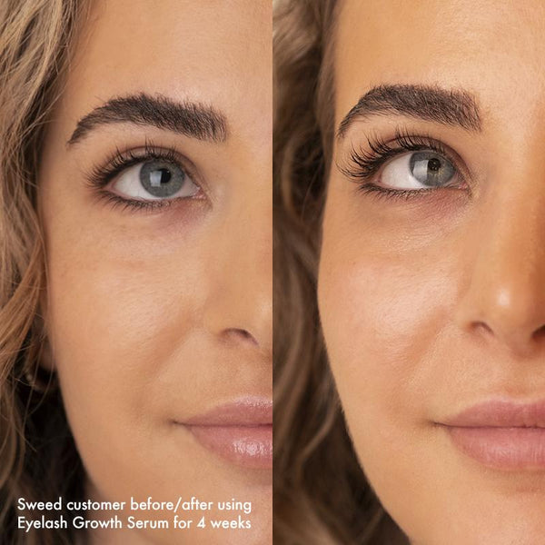 SWEED - Pro Eyelash Growth Serum - wimper- en wenkbrauw groei serum - Beauty Junkies