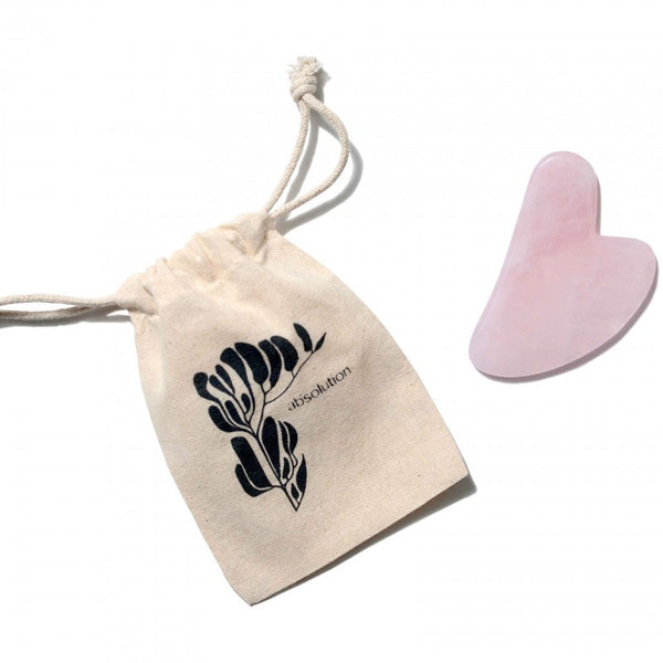 Absolution Cosmetics - Le Gua Sha - Huidverzorgingstool - Beauty Junkies